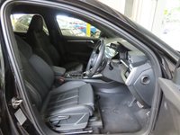 USED 2021 21 AUDI A3 1.0 TFSI 30 S line Sportback 5dr Petrol S Tronic Euro 6 (s/s) (110 ps) PARK SENSORS | BLUETOOTH