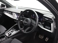 USED 2021 21 AUDI A3 1.0 TFSI 30 S line Sportback 5dr Petrol S Tronic Euro 6 (s/s) (110 ps) PARK SENSORS | BLUETOOTH