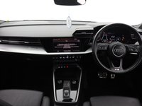 USED 2021 21 AUDI A3 1.0 TFSI 30 S line Sportback 5dr Petrol S Tronic Euro 6 (s/s) (110 ps) PARK SENSORS | BLUETOOTH