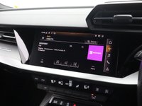 USED 2021 21 AUDI A3 1.0 TFSI 30 S line Sportback 5dr Petrol S Tronic Euro 6 (s/s) (110 ps) PARK SENSORS | BLUETOOTH