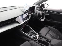 USED 2021 21 AUDI A3 1.0 TFSI 30 S line Sportback 5dr Petrol S Tronic Euro 6 (s/s) (110 ps) PARK SENSORS | BLUETOOTH