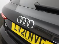 USED 2021 21 AUDI A3 1.0 TFSI 30 S line Sportback 5dr Petrol S Tronic Euro 6 (s/s) (110 ps) PARK SENSORS | BLUETOOTH