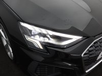 USED 2021 21 AUDI A3 1.0 TFSI 30 S line Sportback 5dr Petrol S Tronic Euro 6 (s/s) (110 ps) PARK SENSORS | BLUETOOTH