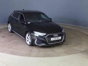 2021 AUDI A3