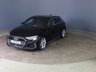 USED 2021 21 AUDI A3 1.0 TFSI 30 S line Sportback 5dr Petrol S Tronic Euro 6 (s/s) (110 ps) PARK SENSORS | BLUETOOTH