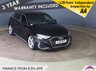 USED 2021 21 AUDI A3 1.0 TFSI 30 S line Sportback 5dr Petrol S Tronic Euro 6 (s/s) (110 ps) PARK SENSORS | BLUETOOTH