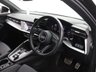 USED 2021 21 AUDI A3 1.0 TFSI 30 S line Sportback 5dr Petrol S Tronic Euro 6 (s/s) (110 ps) PARK SENSORS | BLUETOOTH