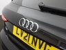 USED 2021 21 AUDI A3 1.0 TFSI 30 S line Sportback 5dr Petrol S Tronic Euro 6 (s/s) (110 ps) PARK SENSORS | BLUETOOTH