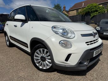 View our FIAT 500L