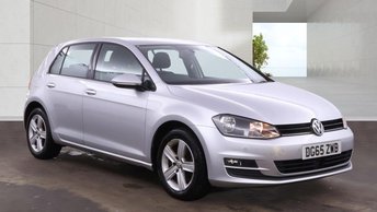 View our VOLKSWAGEN GOLF