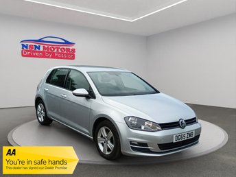 2015 VOLKSWAGEN GOLF