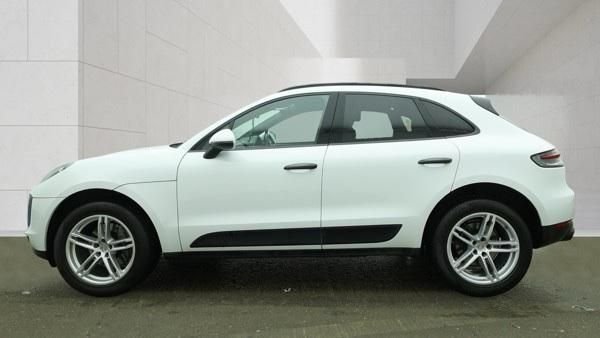 View our PORSCHE MACAN