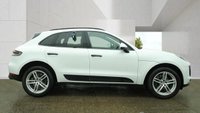 USED 2018 68 PORSCHE MACAN 2.0T SUV 5dr Petrol PDK 4WD Euro 6 (s/s) (245 ps) PORSCHE MACAN 2.0T PDK 4WD + BIG SPECIFICATION + PANORAMIC GLASS ROOF + BOSE SURROUND SOUND SYSTEM + BLUETOOTH & DAB + PARKING CAMERA + ADAPTIVE CRUISE CONTROL + AIR IONISER + PORSCHE DYNAMIC LIGHT SYSTEM (PDLS) + PORSCHE ACTIVE SUSPENSION MANAGEMENT + COMFORT LIGHT PACK + HEATED FRONT WINDSCREEN + HEATED ELECTRIC MEMORY 18 WAY ADAPTIVE SPORTS SEATS + SPORT STEERING WHEEL + PRIVACY GLASS + SPORT TAILPIPES IN BLACK + ALUMINIUM ROOF RAILS IN BLACK + DOOR HANDLES IN GLOSS BLACK + ELECTRIC POWERED T