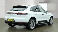 USED 2018 68 PORSCHE MACAN 2.0T SUV 5dr Petrol PDK 4WD Euro 6 (s/s) (245 ps) PORSCHE MACAN 2.0T PDK 4WD + BIG SPECIFICATION + PANORAMIC GLASS ROOF + BOSE SURROUND SOUND SYSTEM + BLUETOOTH & DAB + PARKING CAMERA + ADAPTIVE CRUISE CONTROL + AIR IONISER + PORSCHE DYNAMIC LIGHT SYSTEM (PDLS) + PORSCHE ACTIVE SUSPENSION MANAGEMENT + COMFORT LIGHT PACK + HEATED FRONT WINDSCREEN + HEATED ELECTRIC MEMORY 18 WAY ADAPTIVE SPORTS SEATS + SPORT STEERING WHEEL + PRIVACY GLASS + SPORT TAILPIPES IN BLACK + ALUMINIUM ROOF RAILS IN BLACK + DOOR HANDLES IN GLOSS BLACK + ELECTRIC POWERED T
