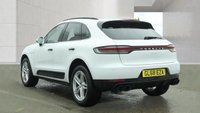 USED 2018 68 PORSCHE MACAN 2.0T SUV 5dr Petrol PDK 4WD Euro 6 (s/s) (245 ps) PORSCHE MACAN 2.0T PDK 4WD + BIG SPECIFICATION + PANORAMIC GLASS ROOF + BOSE SURROUND SOUND SYSTEM + BLUETOOTH & DAB + PARKING CAMERA + ADAPTIVE CRUISE CONTROL + AIR IONISER + PORSCHE DYNAMIC LIGHT SYSTEM (PDLS) + PORSCHE ACTIVE SUSPENSION MANAGEMENT + COMFORT LIGHT PACK + HEATED FRONT WINDSCREEN + HEATED ELECTRIC MEMORY 18 WAY ADAPTIVE SPORTS SEATS + SPORT STEERING WHEEL + PRIVACY GLASS + SPORT TAILPIPES IN BLACK + ALUMINIUM ROOF RAILS IN BLACK + DOOR HANDLES IN GLOSS BLACK + ELECTRIC POWERED T