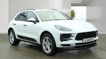 2018 PORSCHE MACAN 2.0T SUV 5dr Petrol PDK 4WD Euro 6 (s/s) (245 ps) £22995.00