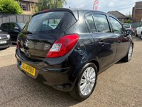 USED 2014 14 VAUXHALL CORSA 1.2 16V SE Hatchback 5dr Petrol Manual Euro 5 (85 ps) 