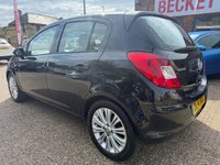 USED 2014 14 VAUXHALL CORSA 1.2 16V SE Hatchback 5dr Petrol Manual Euro 5 (85 ps) 