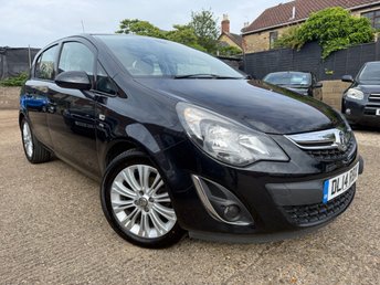 2014 VAUXHALL CORSA