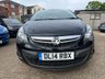 USED 2014 14 VAUXHALL CORSA 1.2 16V SE Hatchback 5dr Petrol Manual Euro 5 (85 ps) 