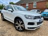 USED 2013 13 VOLKSWAGEN TOUAREG 3.0 TDI V6 BlueMotion Tech R-Line SUV 5dr Diesel Tiptronic 4WD Euro 5 (s/s) (245 ps) ***FULL SERVICE HISTORY***