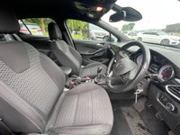 USED 2016 16 VAUXHALL ASTRA 1.4i Turbo SRi Hatchback 5dr Petrol Manual Euro 6 (150 ps) LOW MILEAGE+FULL DEALER HISTORY