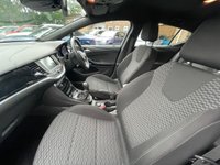 USED 2016 16 VAUXHALL ASTRA 1.4i Turbo SRi Hatchback 5dr Petrol Manual Euro 6 (150 ps) LOW MILEAGE+FULL DEALER HISTORY