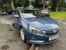 USED 2016 16 VAUXHALL ASTRA 1.4i Turbo SRi Hatchback 5dr Petrol Manual Euro 6 (150 ps) LOW MILEAGE+FULL DEALER HISTORY