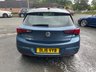 USED 2016 16 VAUXHALL ASTRA 1.4i Turbo SRi Hatchback 5dr Petrol Manual Euro 6 (150 ps) LOW MILEAGE+FULL DEALER HISTORY