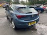 USED 2016 16 VAUXHALL ASTRA 1.4i Turbo SRi Hatchback 5dr Petrol Manual Euro 6 (150 ps) LOW MILEAGE+FULL DEALER HISTORY