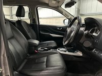 USED 2021 21 NISSAN NAVARA 2.3 DCI 190PS AUTO 4WD TEKNA - NO VAT 1 OWNER, TOP SPEC, VERY CLEAN