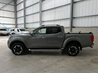 USED 2021 21 NISSAN NAVARA 2.3 DCI 190PS AUTO 4WD TEKNA - NO VAT 1 OWNER, TOP SPEC, VERY CLEAN