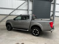 USED 2021 21 NISSAN NAVARA 2.3 DCI 190PS AUTO 4WD TEKNA - NO VAT 1 OWNER, TOP SPEC, VERY CLEAN