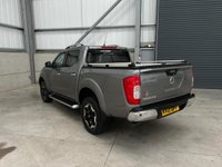 USED 2021 21 NISSAN NAVARA 2.3 DCI 190PS AUTO 4WD TEKNA - NO VAT 1 OWNER, TOP SPEC, VERY CLEAN