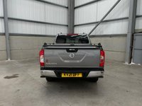 USED 2021 21 NISSAN NAVARA 2.3 DCI 190PS AUTO 4WD TEKNA - NO VAT 1 OWNER, TOP SPEC, VERY CLEAN