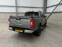 USED 2021 21 NISSAN NAVARA 2.3 DCI 190PS AUTO 4WD TEKNA - NO VAT 1 OWNER, TOP SPEC, VERY CLEAN