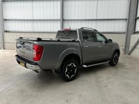 USED 2021 21 NISSAN NAVARA 2.3 DCI 190PS AUTO 4WD TEKNA - NO VAT 1 OWNER, TOP SPEC, VERY CLEAN