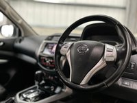 USED 2021 21 NISSAN NAVARA 2.3 DCI 190PS AUTO 4WD TEKNA - NO VAT 1 OWNER, TOP SPEC, VERY CLEAN