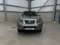 USED 2021 21 NISSAN NAVARA 2.3 DCI 190PS AUTO 4WD TEKNA - NO VAT 1 OWNER, TOP SPEC, VERY CLEAN