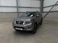 USED 2021 21 NISSAN NAVARA 2.3 DCI 190PS AUTO 4WD TEKNA - NO VAT 1 OWNER, TOP SPEC, VERY CLEAN