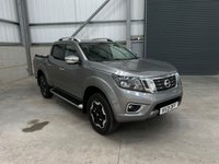 USED 2021 21 NISSAN NAVARA 2.3 DCI 190PS AUTO 4WD TEKNA - NO VAT 1 OWNER, TOP SPEC, VERY CLEAN