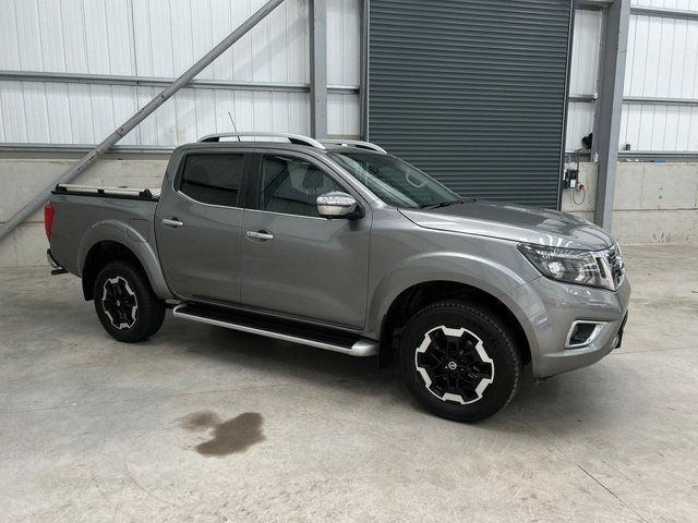View our NISSAN NAVARA