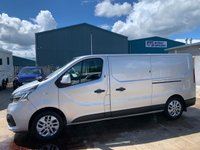 USED 2021 21 RENAULT TRAFIC 2.0 dCi ENERGY 30 Sport Panel Van 5dr Diesel Manual LWB Standard Roof Euro 6 (s/s) (145 ps) 1 owner no vat 1 owner imaculate condition no vat