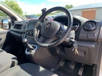 USED 2021 21 RENAULT TRAFIC 2.0 dCi ENERGY 30 Sport Panel Van 5dr Diesel Manual LWB Standard Roof Euro 6 (s/s) (145 ps) 1 owner no vat 1 owner imaculate condition no vat