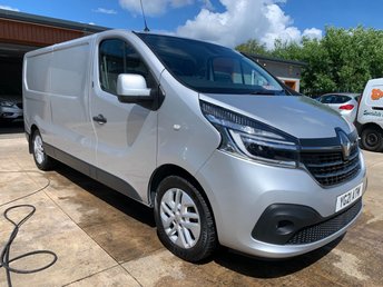 View our RENAULT TRAFIC