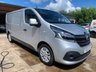 USED 2021 21 RENAULT TRAFIC 2.0 dCi ENERGY 30 Sport Panel Van 5dr Diesel Manual LWB Standard Roof Euro 6 (s/s) (145 ps) 1 owner no vat 1 owner imaculate condition no vat