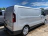 USED 2021 21 RENAULT TRAFIC 2.0 dCi ENERGY 30 Sport Panel Van 5dr Diesel Manual LWB Standard Roof Euro 6 (s/s) (145 ps) 1 owner no vat 1 owner imaculate condition no vat