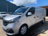 USED 2021 21 RENAULT TRAFIC 2.0 dCi ENERGY 30 Sport Panel Van 5dr Diesel Manual LWB Standard Roof Euro 6 (s/s) (145 ps) 1 owner no vat 1 owner imaculate condition no vat