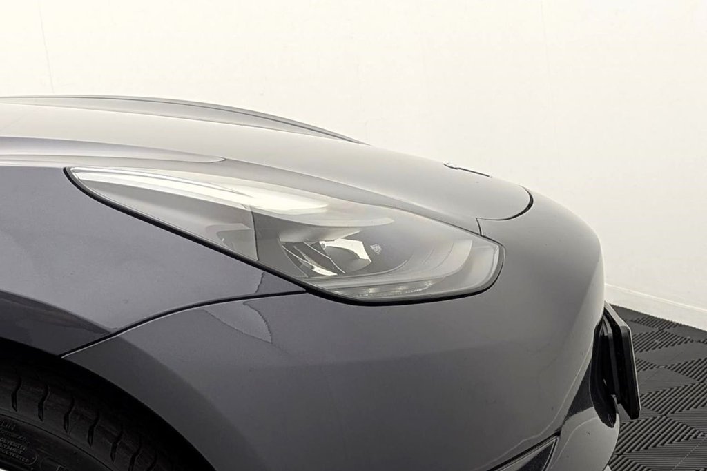 USED 2021 71 TESLA Model 3 (Dual Motor) Long Range Saloon 4dr Electric Auto 4WDE (346 ps) White Leather, 4x4, Sat Nav