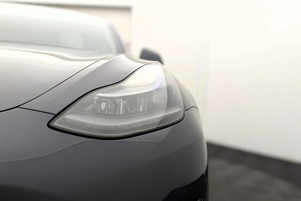 USED 2021 71 TESLA Model 3 (Dual Motor) Long Range Saloon 4dr Electric Auto 4WDE (346 ps) White Leather, 4x4, Sat Nav